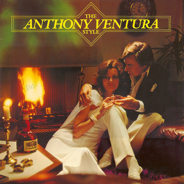 Anthony Ventura ‎– The Anthony Ventura Style