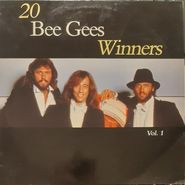 Bee Gees ‎– 20 Bee Gees Winners - Vol. 1