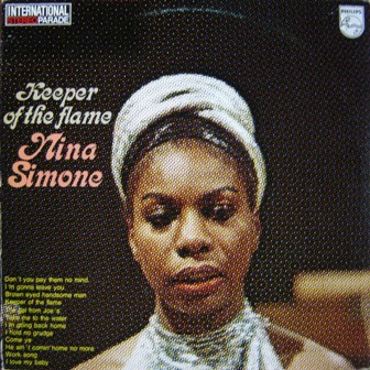 Nina Simone ‎– Keeper Of The Flame