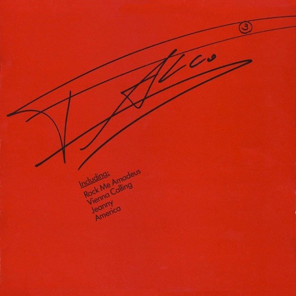 Falco ‎– Falco 3