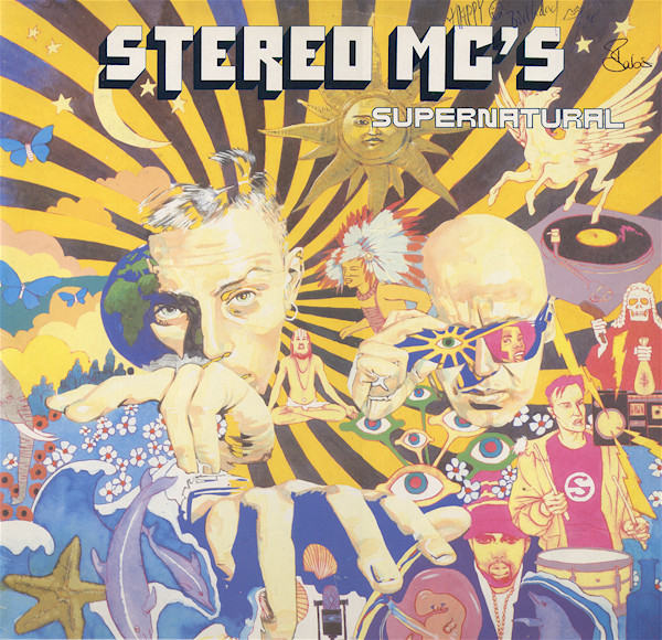 Stereo MC's ‎– Supernatural