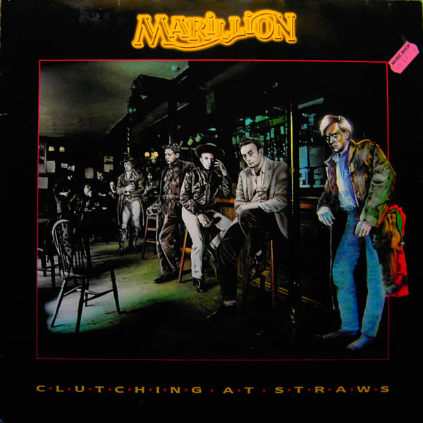Marillion ‎– Clutching At Straws