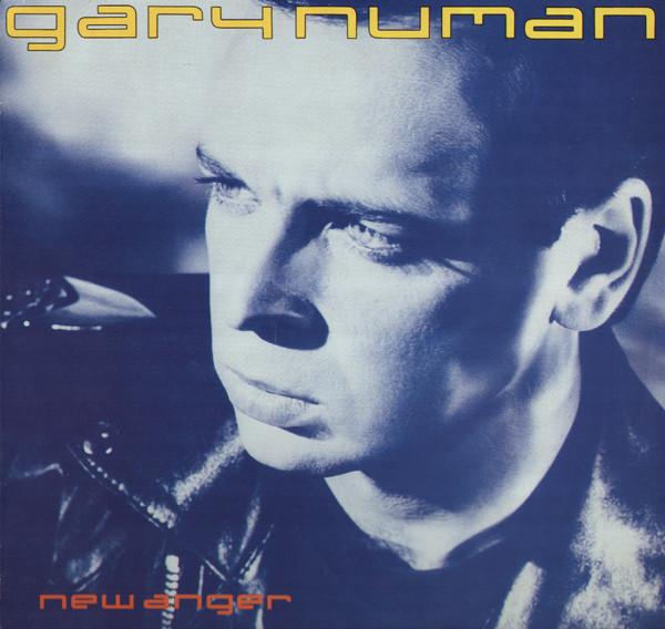 Gary Numan ‎– New Anger