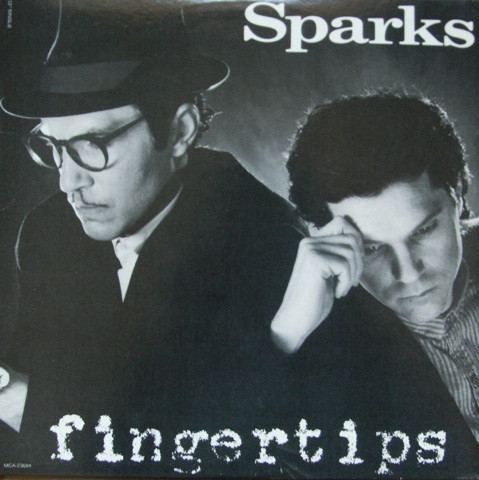 Sparks ‎– Fingertips