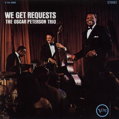 The Oscar Peterson Trio ‎– We Get Requests