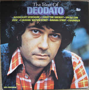 Deodato ‎– The Best Of Deodato
