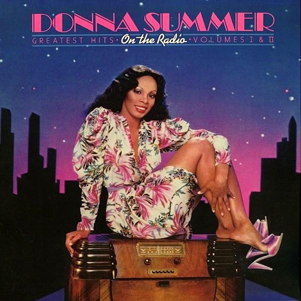 Donna Summer ‎– On The Radio: Greatest Hits Vol. 1 & 2