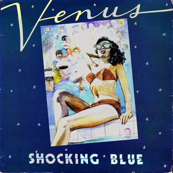 Shocking Blue ‎– Venus