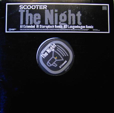 Scooter ‎– The Night