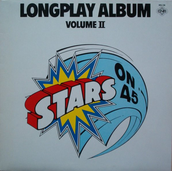 Stars On 45 ‎– Stars On 45 Longplay Album (Volume II)