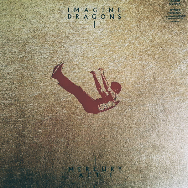 Imagine Dragons ‎– Mercury - Act I