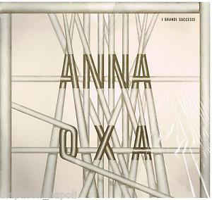 Anna Oxa ‎– I Grandi Successi