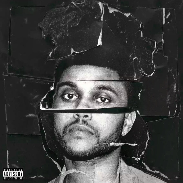 The Weeknd ‎– Beauty Behind The Madness