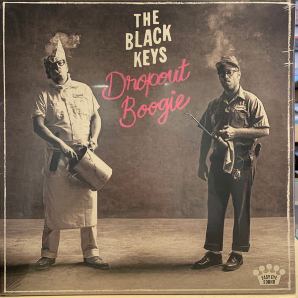 The Black Keys ‎– Dropout Boogie