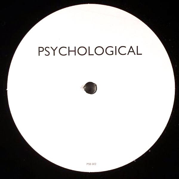 Pet Shop Boys ‎– Psychological