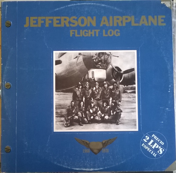 Jefferson Airplane ‎– Flight Log