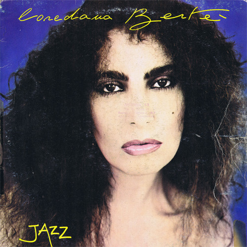 Loredana Berte' ‎– Jazz