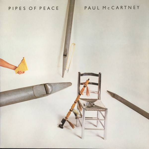 Paul McCartney ‎– Pipes Of Peace