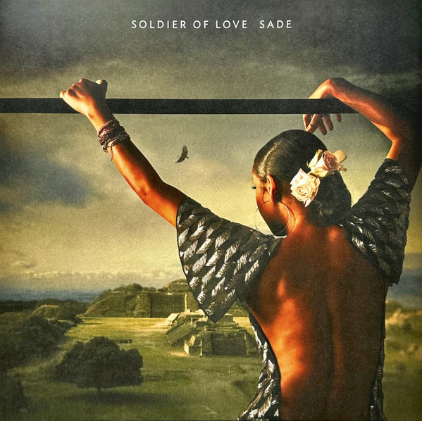 Sade ‎– Soldier Of Love