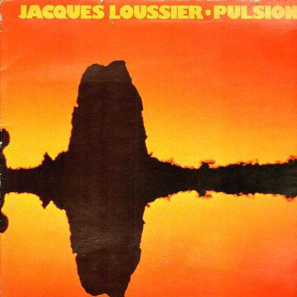 Jacques Loussier ‎– Pulsion