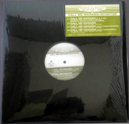 Scooter ‎– Call Me Mañana
