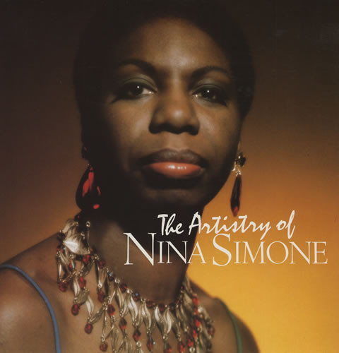 Nina Simone ‎– The Artistry Of Nina Simone