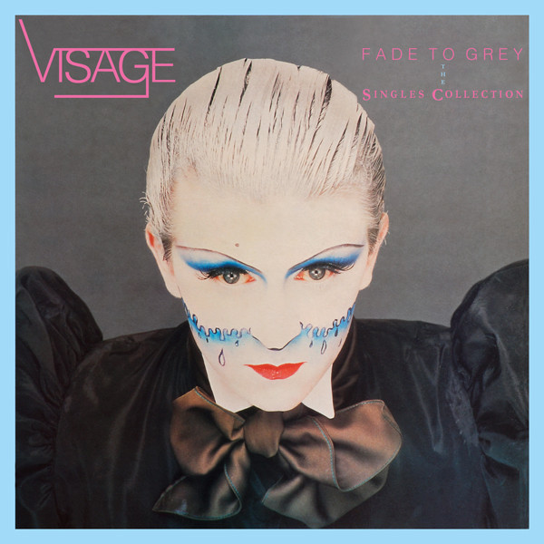 Visage ‎– Fade To Grey (The Singles Collection)