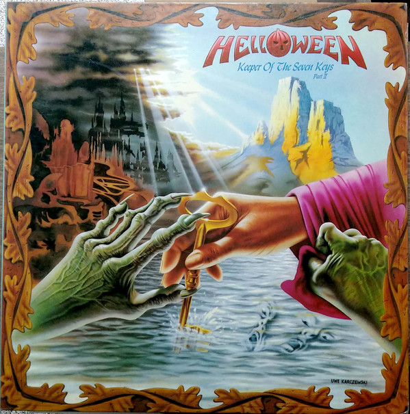 Helloween ‎– Keeper Of The Seven Keys Part II