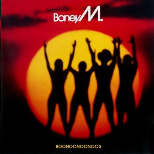 Boney M. ‎– Boonoonoonoos