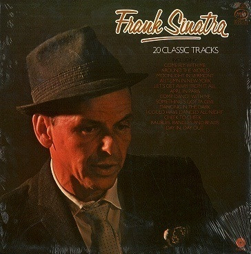 Frank Sinatra ‎– 20 Classic Tracks