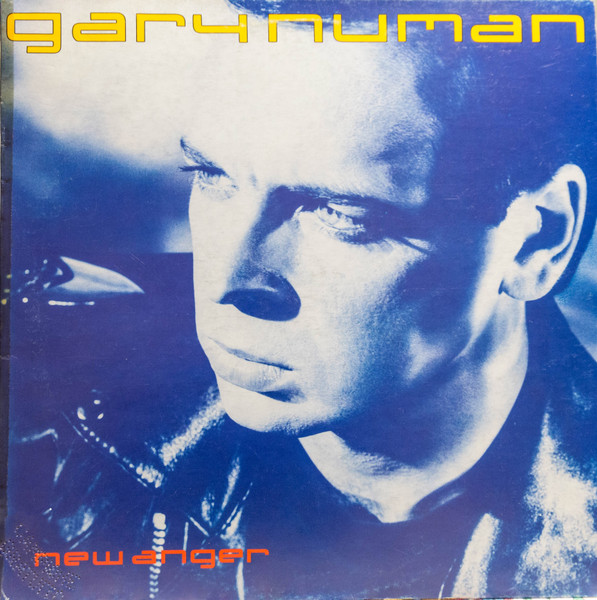 Gary Numan ‎– New Anger