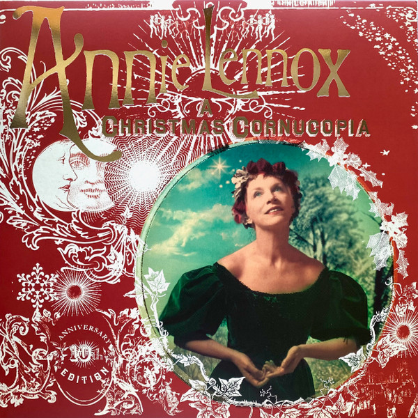 Annie Lennox ‎– A Christmas Cornucopia