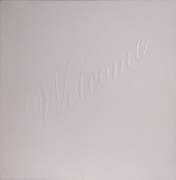 Santana ‎– Welcome