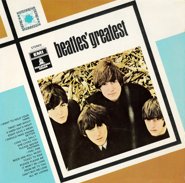 The Beatles ‎– Beatles' Greatest