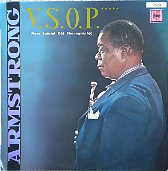 Louis Armstrong ‎– V.S.O.P. (Very Special Old Phonography) Vol. 5