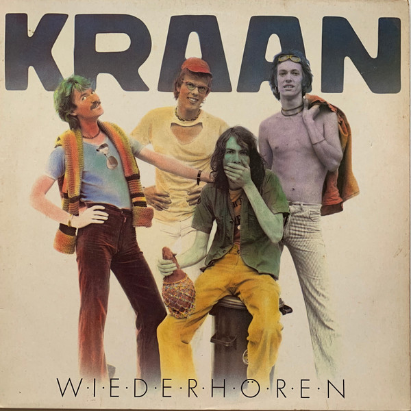 Kraan ‎– Wiederhören
