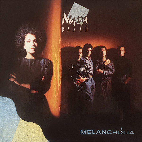 Matia Bazar ‎– Melanchólia