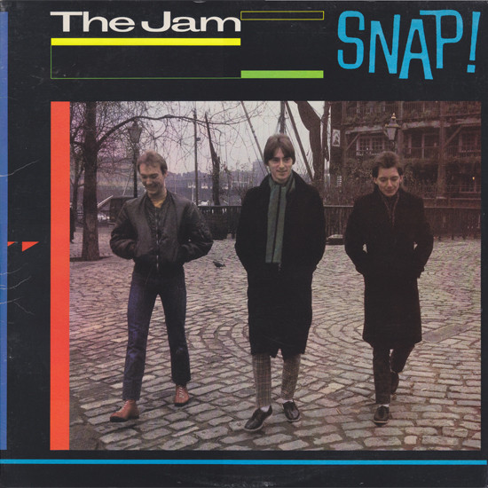 The Jam ‎– Snap!