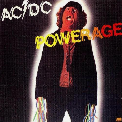 AC/DC ‎– Powerage