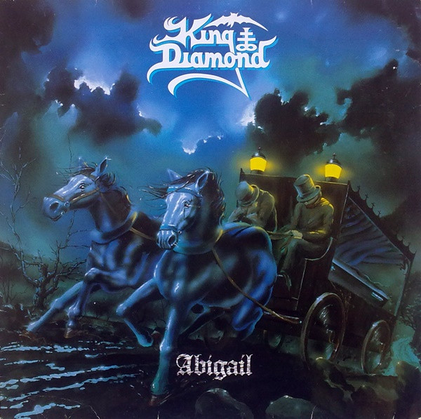 King Diamond ‎– Abigail
