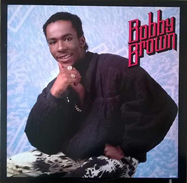 Bobby Brown ‎– King Of Stage
