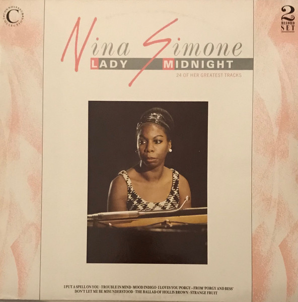 Nina Simone ‎– Lady Midnight