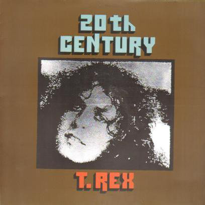 T. Rex ‎– 20th Century