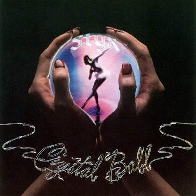 Styx ‎– Crystal Ball
