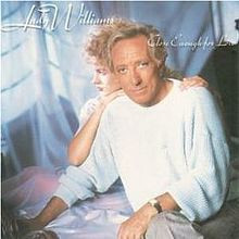Andy Williams ‎– Close Enough For Love
