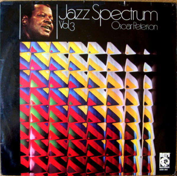 Oscar Peterson ‎– Jazz Spectrum Vol. 3