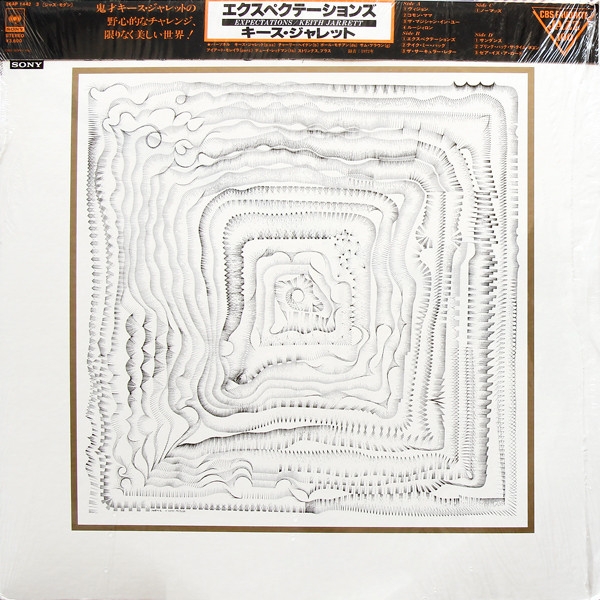Keith Jarrett ‎– Expectations