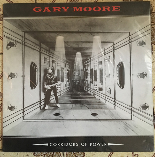 Gary Moore ‎– Corridors Of Power