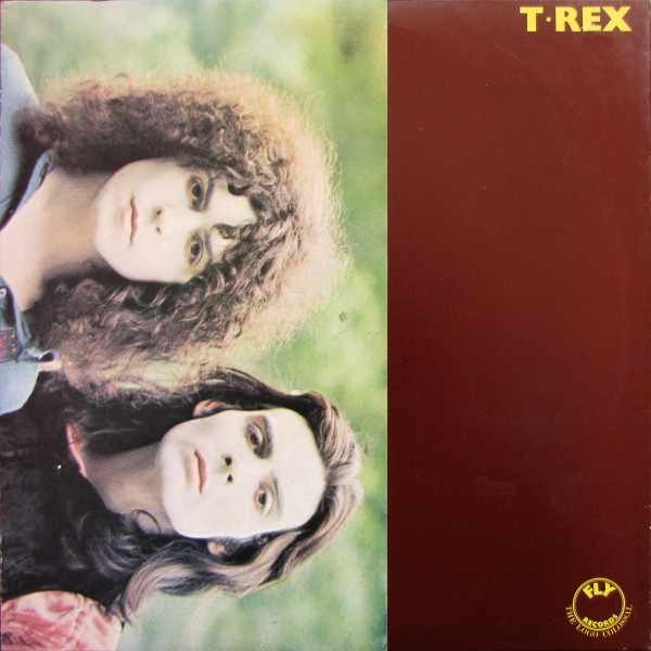 T. Rex ‎– T. Rex