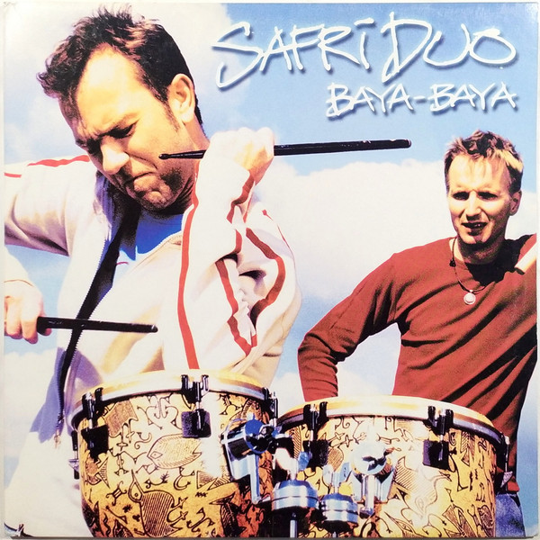 Safri Duo ‎– Baya-Baya